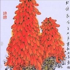 火炬花