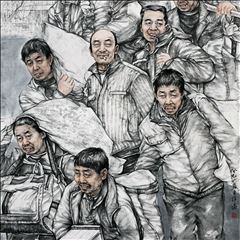 返乡图