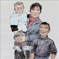 守候