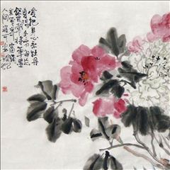 花鸟四品