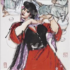 于阗舞步2