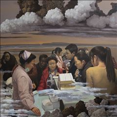 海的那边