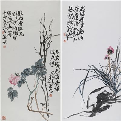 花鸟系列