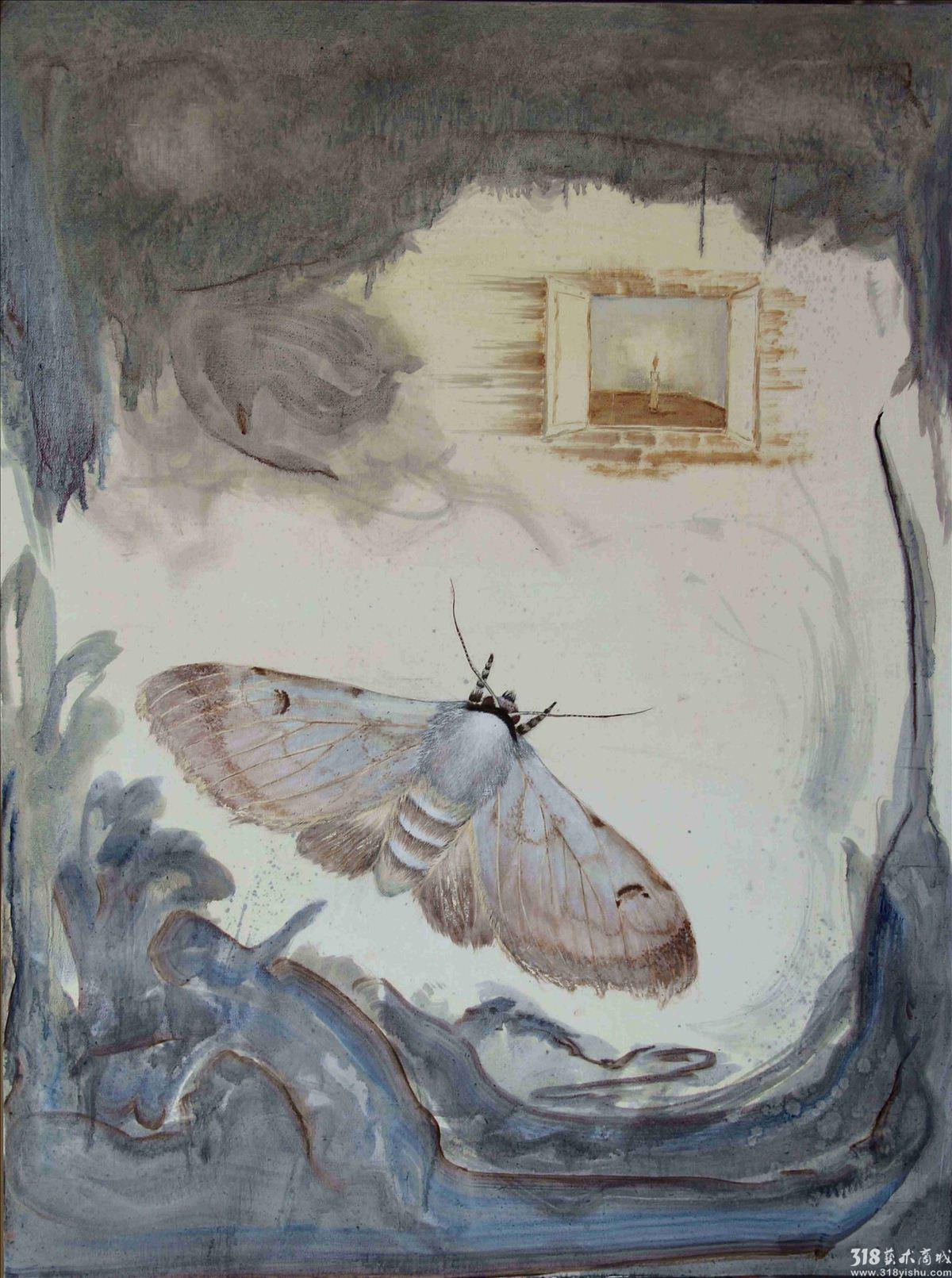 '歧路亡羊'的亡是'死亡'的意思吗?为什么?