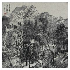 水墨写生之二
