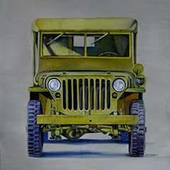 JEEP WILLYS