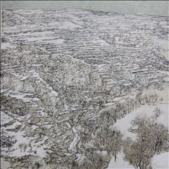  浩然春雪