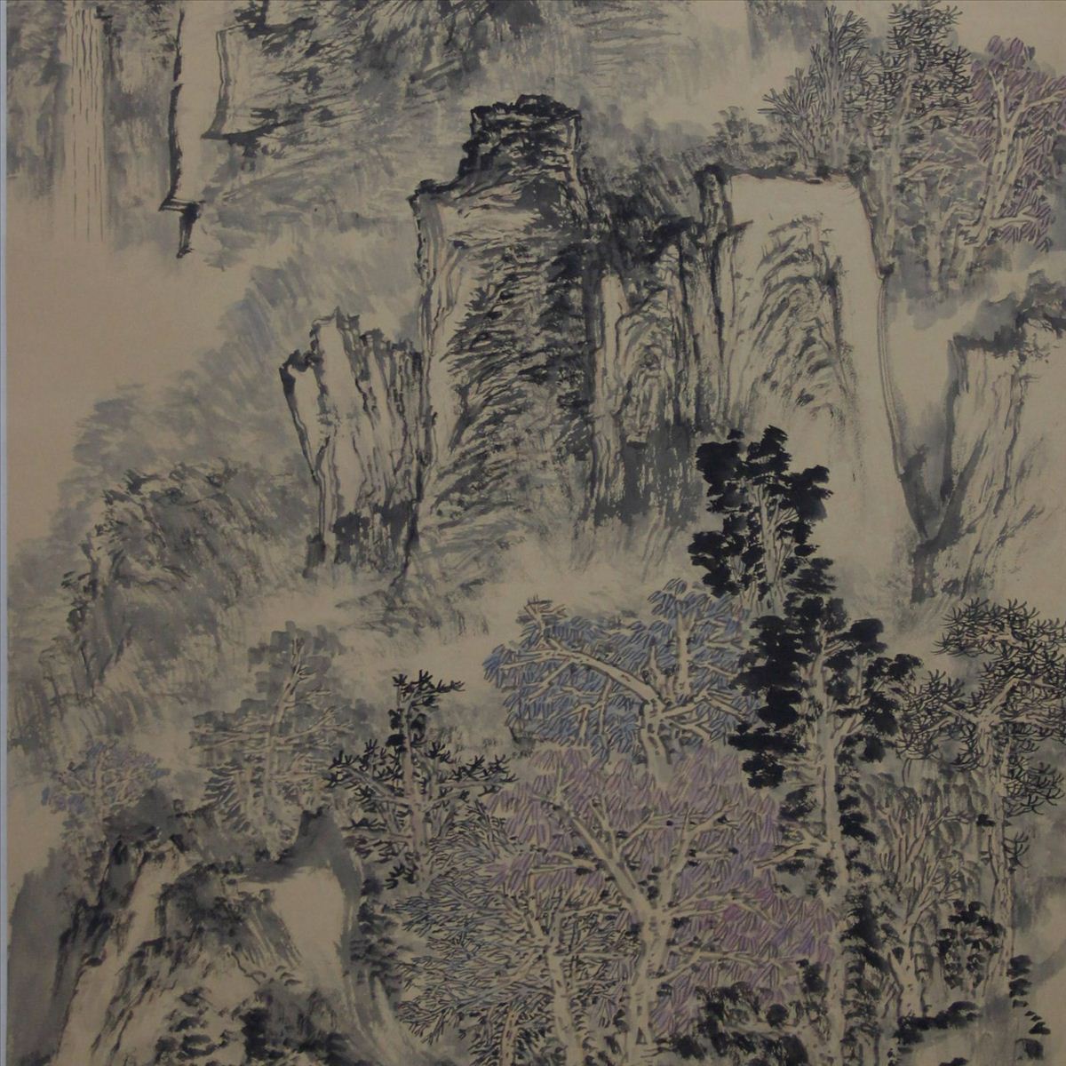  匡庐图