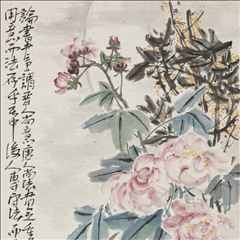  桂花芙蓉 