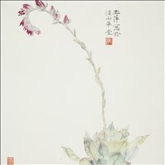 独秀