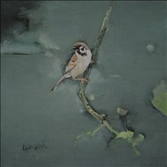 麻雀小品23