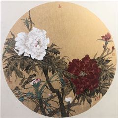 花开富贵