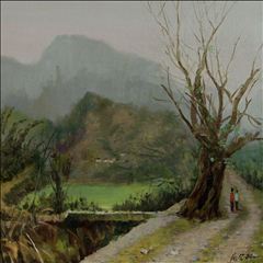 村口小路