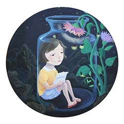 微光