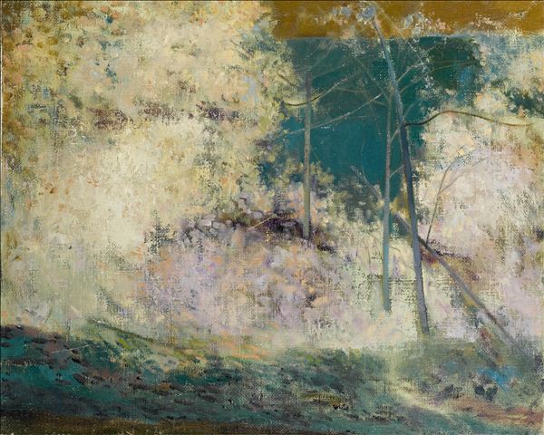 318,油画,文祯非,《释·系列》,油画作品