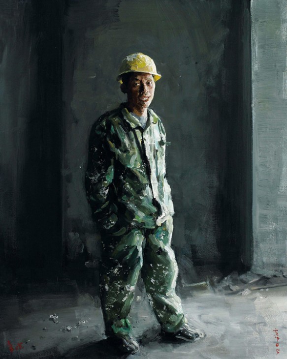 《民工》