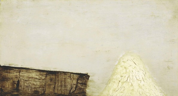318,318艺术,尚扬,油画,《H Land-13》