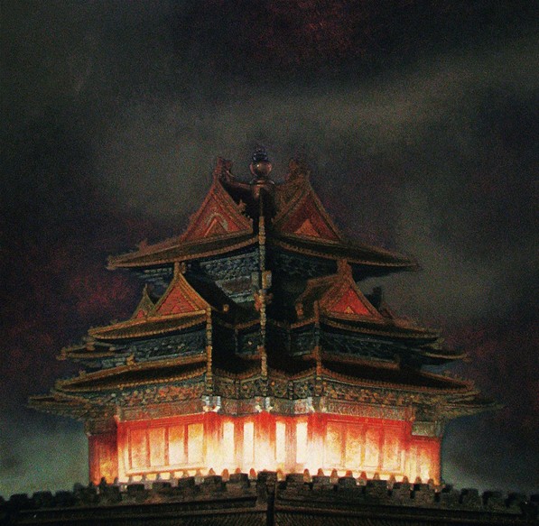 318,318艺术,姜国芳,油画,