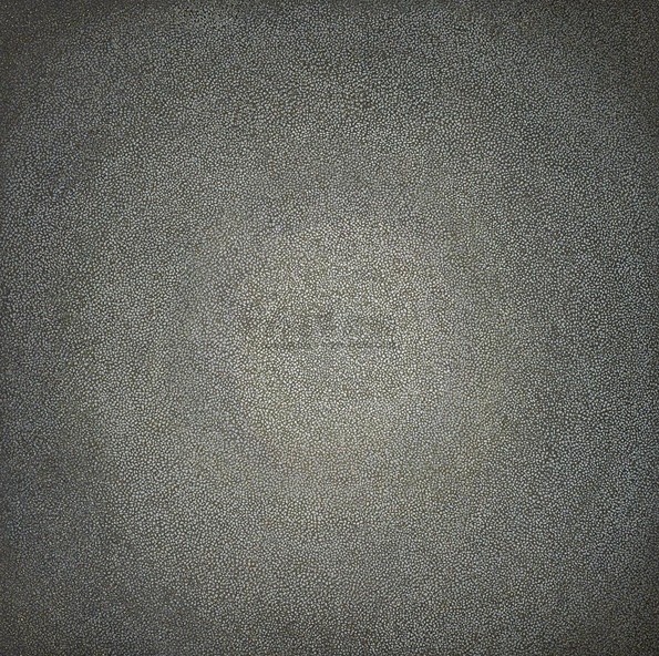 318,318艺术,王光乐,油画,《水磨石》