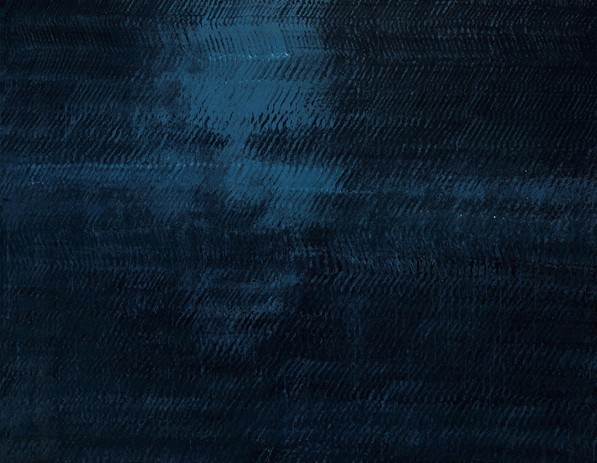 318,318艺术,王光乐,油画,《飘散》