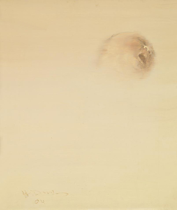 当代艺术,原创艺术,何多苓,油画,318,318艺术,《小吴的三联画III》