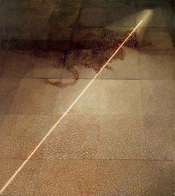 王光乐,油画,当代艺术,原创艺术,艺术收藏,318,318艺术,《午后之八》