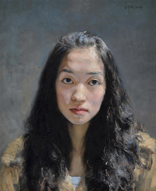 318,318艺术,艺术品网站,艺术收藏,艺术品交易网站,油画,王少伦,《芝》