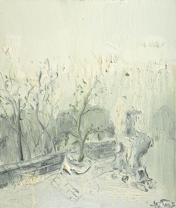 318,318艺术,原创艺术,当代艺术,艺术商城,艺术品市场,黄世常,《风景1》