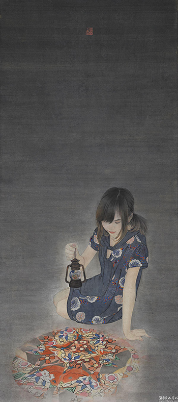 张喆的美丽青春_字画艺术_文艺_西祠胡同